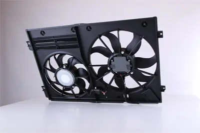 NISSENS 85643 Fan Motoru Davlumbazlı Komple Caddy 04>11 Eos 06>11 Golf V Vı 04>13 Jetta 06>08 Passat 06>11 Cc 09>1 3C0959455F