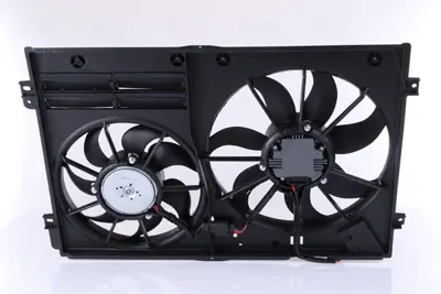 NISSENS 85643 Fan Motoru Davlumbazlı Komple Caddy 04>11 Eos 06>11 Golf V Vı 04>13 Jetta 06>08 Passat 06>11 Cc 09>1 3C0959455F