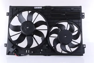 NISSENS 85643 Fan Motoru Davlumbazlı Komple Caddy 04>11 Eos 06>11 Golf V Vı 04>13 Jetta 06>08 Passat 06>11 Cc 09>1 3C0959455F