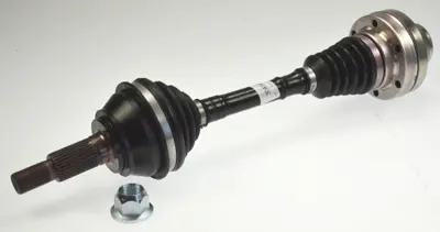 GKN 304545 Aks Mili Komple Vw Touareg Q7 Ön  3.0 Tdi,3.2 V6 7L0407271 7L0407271A 7L0407271B 7L0407271C 7L0407271CX 7L0407271D 7L0407271E 7L0407271EX 7L0407271F 7L0407271FX