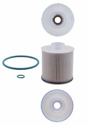 BEHR MAHLE KX486D Yakıt Filitresi 164001458R 164009757R 164009757RSK1 164033052R 72438661 72466452