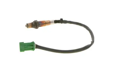 BOSCH 0258010363 Oksıjen/Lambda Sensörü 1026605GE 1609345380 161848 161849 1618AN 1618E6 1618HC 1618Z6 1618Z7 16287S