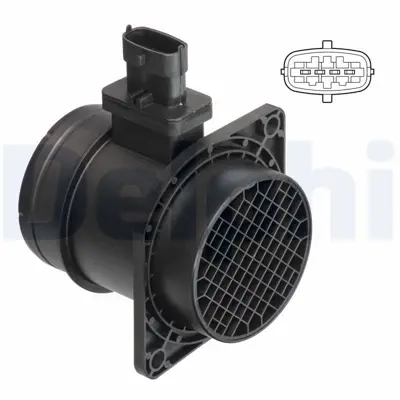 DELPHI AF10722-12B1 Debımetre Sensoru Sx4 S-Cross,Vıtara 08 2013> 1380062M00