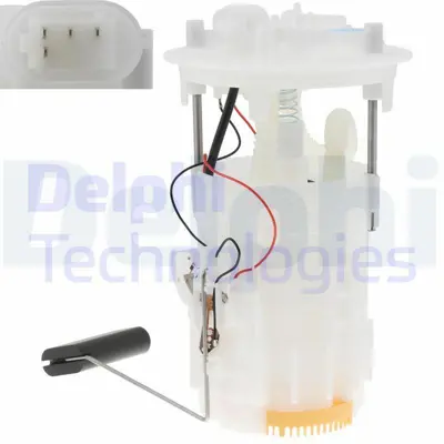 DELPHI FT4115-12B1 Yakıt Unıtesı Trafıc Iı G9u M9r 06> 