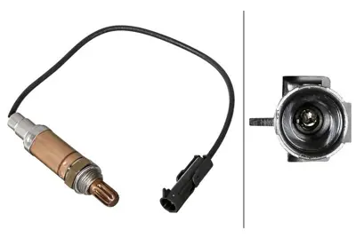 HELLA 6PA358221-011 Oksıjen Sensoru (Katalızator) Astra F Astra G Vectra A Vectra B Corsa B Accent 1,3 1,5 1994 2000 Ela 