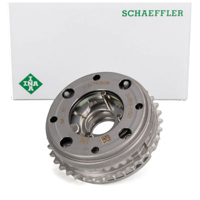 INA 427112510 Vanos Dişlisi B-38-48-58 Emme 11317617472 11317617474 11317617475 11317617489 11318648729 113527636186 11368617692 11368617693 11417636187 11418600425