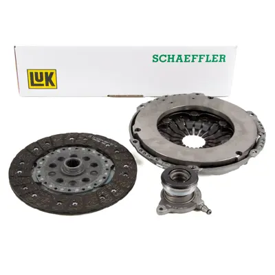 LuK 624 3953 34 Debriyaj Seti 1684815 31367642 31370248 31437169 31492036 31492037 31492038