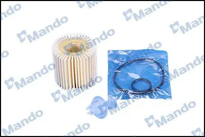 MANDO EEOT0002Y Yag Filitresi Corolla-Aurıs 1,4 D4d 2007-2012 - Corola-Aurıs 1,4 D4d 2012-> Yarıs 1,4 D4d 2006 -> 