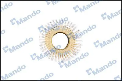 MANDO EEOT0002Y Yag Filitresi Corolla-Aurıs 1,4 D4d 2007-2012 - Corola-Aurıs 1,4 D4d 2012-> Yarıs 1,4 D4d 2006 -> 
