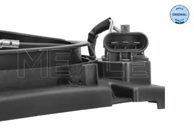 MEYLE 614 236 0016 Fan Motoru Davlumbazlı Opel Astra H - Zafıra B  Z13dth - Z19dth - 1.6 Let  (310 Mm 3fiş) 13126380 13126384 13130010 13130010GMV 13132559 1314212 1314553 1314554 1314555 1314559