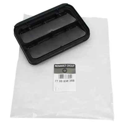 RENAULT 7700838358 Havalandırma Izgarası Arka Fluence 7700419636