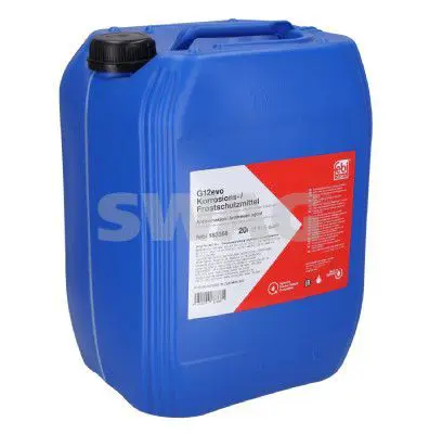 SWAG 33108926 Korozyon Antıfırız Koruması G12evo (Konsantre) Mor 5lt. 