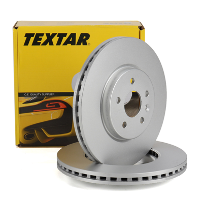 TEXTAR 92277205 Fren Diski Opel Astra K   (300 Mm)  Ön 13502059 13515909 13580301 13597459 13597467 13597468 569091 92277203 95526570