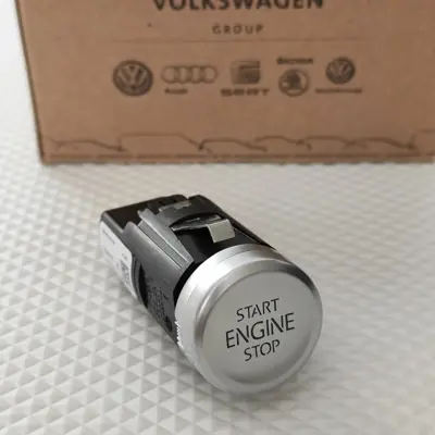 VW 3G1959839WZU El Fren Düğmesi 3G1959839