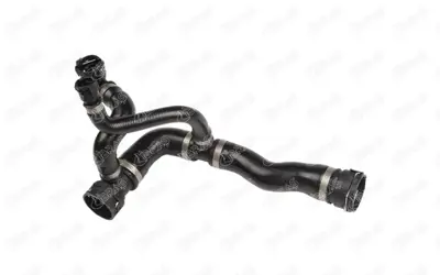 IBRAS 35197 Radyatör Üst Hortumu Otomatik Vites Bmw 5 E60-E61 17127519255