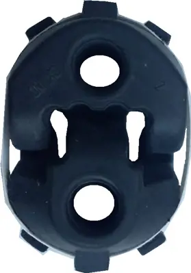 PSA 1755.H2 Eksoz Askı Lastık 407 1613713280, 175577, 175598, 1755A2, 1755H2, 1755L5, 1756611150, 44031AA040, 9652054680, SU001A0635