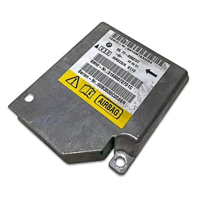 BMW 65776900727 Aır Bag Kontrol Unitesi E 38-39-53 65776900727