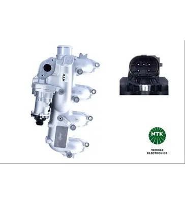 NGK 94508 Egr Valfı ( Komple ) Connect 1,8tdcı 110ps 02>13 S Max Galaxy 1,8tdcı 110ps 06 /> 1113080, 11725504, 1352475, 1363422, 1366049, 1369213, 1376242, 1379874, 1383634, 1384616