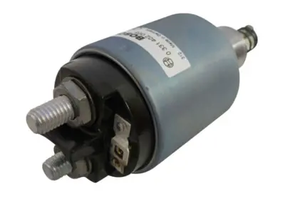 BOSCH 1986S00656 Mars Motoru 12v 1,1kw (R) - Khd/Lombardını KHD12851306, 58401940