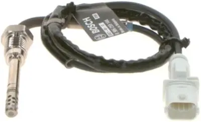 BOSCH 0986259144 Egzoz Sıcaklık Sensoru Daıly Iv 07>11 1247539, 1448080, 1609520080, 1610531380, 1618EY, 1618SV, 1643706680, 16508460, 1662768, 1674581080