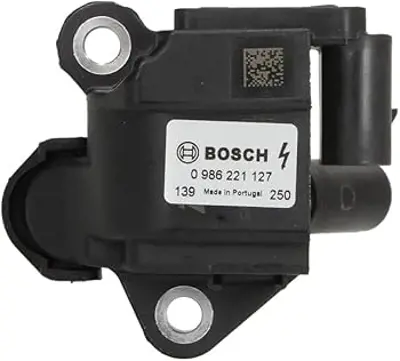 BOSCH 0986221127 Ateşleme Bobini (M270.920) X156 13> W176 13>18 W246 11>18 C117 13>19 1339060600 2709061000 2709061400 A1339060600 A2649060200 A2709061000 A2709061400 A2749060700 A2749061400