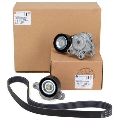 PSA 1687683880 Erp Alternator Kayıs Kiti 208 2008 1687683880