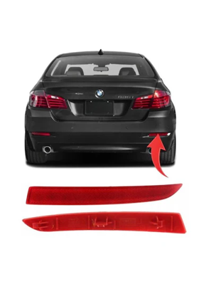 BMW 63147318556 Reflektör Arka Tampon : R 63147318556