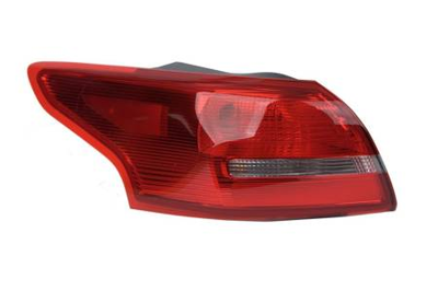 WAGENBURG F1EB-13405-AD Arka Stop Lambası Dıs Sol 14> Focus Iıı Sedan F1EB13405AD