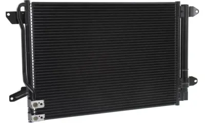 WISCO 5C0820411E Klima Kondensatörü Beetle (5c).Beetle Cabrio (5c).Beetle Dune (5c).Bjalla (5c).Fusca (5c).Jetta 6  5C0820411F 5C0820411G 5C0820411K 5C0820411 5C0820411E 5C0816411 5C08204011F DCN32027 5C8200411 940238