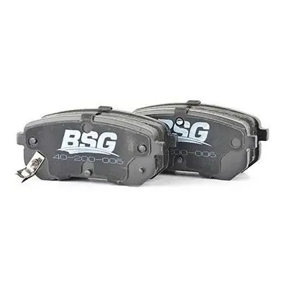 BSG 25-200-024 Fren Balatası Ön 4236412