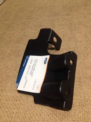 BSG 30-552-004 Radyatör Hava Deflektörü Sağ 6S6HA001A04BA