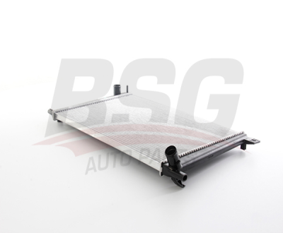 BSG 15-520-027 Su Radyatörü 17117535099