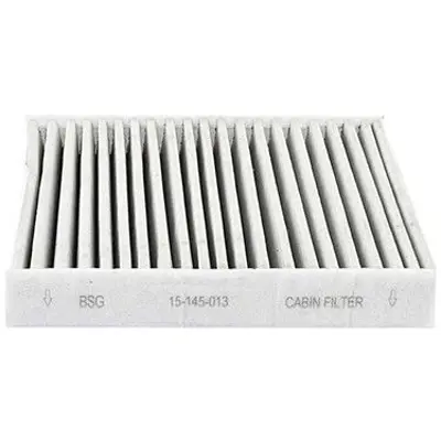 BSG 15-520-028 Su Radyatörü 17117618807