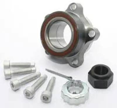 FORMPART 12380025/S Komple Aks Sağ Bmw X3 E83 04> 1J927156JE