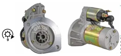 ITHAL B F032110574 Mars Motoru 12v 9 Dıs 2.0 Kw Hıtachı Tıpı Bmc Levent 2,5 3.0 Nıssan S14-205a 2330002n00 Str6008 1516934 1516934R 1953357 1957599 1958173 1962439 1985033020 2330002N00 233000M200 233000M300