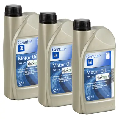 PSA 95599919 Omotor Yağı 4718M 95527874 95599877 95599919 dexos1Gen2 WSSM2C946A