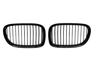 WENDERPARTS BA0013102 Panjur F01 (Set) Piano-Siyah 2009-12 A0013102