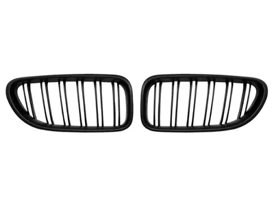 WENDERPARTS BA0063195 Panjur F06 (Set) Mat-Siyah, Çift Çitali 2012-15 A0063195