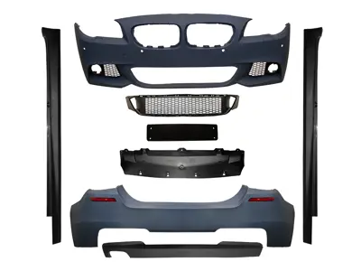 WENDERPARTS BA0102100 Gövde Kiti F10 F.Yik-Li, Pdcli:Ön/Arka, 00-Çikis, Mrsp-Li -M-Tech- 2010-13 A0102100