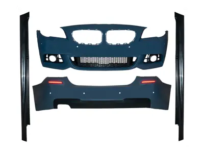 WENDERPARTS BA0102102 Gövde Kiti F10-Lcı F.Yik-Li, Pdcli:Ön/Arka, 00-Çikis, Mrsp-Li -M-Tech- 2014-16 A0102102