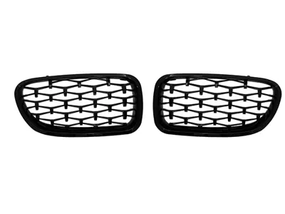 WENDERPARTS BA0103174 Panjur F10+lcı (Set) Piano-Siyah -Diamond- 2010-16 A0103174