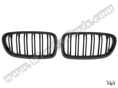 WENDERPARTS BA0103196 Panjur F10+lcı (Set) Mat-Siyah, Çift Çitali 2010-16 A0103196