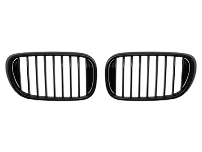 WENDERPARTS BA0113145 Panjur G11 Mat-Siyah 2015-18 A0113145