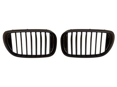 WENDERPARTS BA0113147 Panjur G11 Piano-Siyah 2015-18 A0113147
