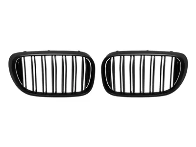 WENDERPARTS BA0113195 Panjur G11 Mat-Siyah, Çift Çitali 2015-18 A0113195