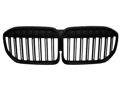 WENDERPARTS BA0113196 Panjur G11-Lcı Mat-Siyah, Çift Çitali 2019- A0113196