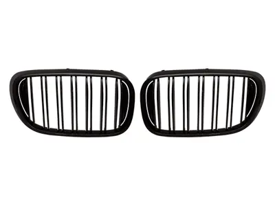 WENDERPARTS BA0113197 Panjur G11 Piano-Siyah, Çift Çitali 2015-18 A0113197