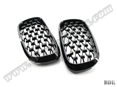 WENDERPARTS BA0153162 Panjur X5:F15 (Set) Piano-Siyah -Diamond- 2014- A0153162