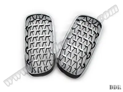 WENDERPARTS BA0153163 Panjur X5:F15 (Set) Krom/Krom/Siyah -Diamond- 2014- A0153163