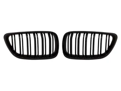 WENDERPARTS BA0223198 Panjur F22+lcı (Set) Piano-Siyah, Çift Çitali 2014-17 A0223198